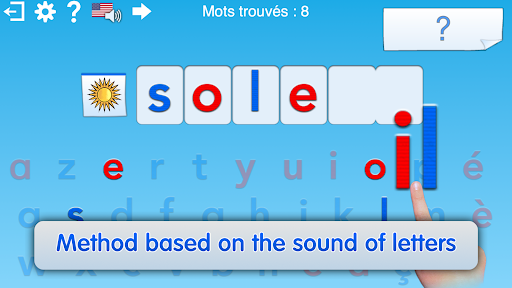 French Words - Lite ekran görüntüsü