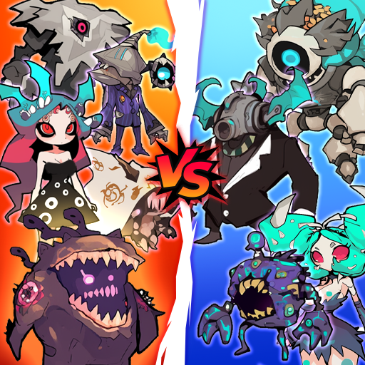 Camera Clash: Monster Fight