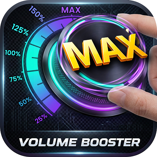 Volume Booster Sound Booster