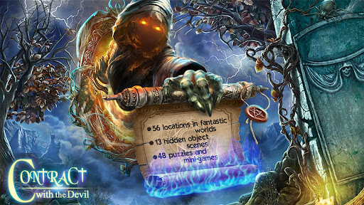 Contract With The Devil: Quest ekran görüntüsü