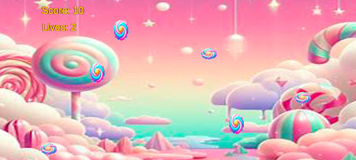 Candy Cloud Pop ekran görüntüsü