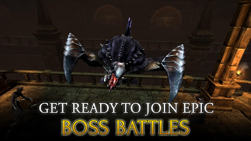 Arcane Quest Legends Offline ekran görüntüsü