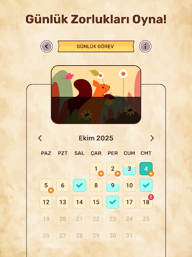 Connect Word - Kelime Bilmece ekran görüntüsü