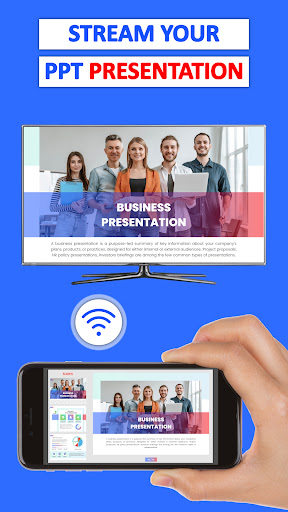 Telefonu TV ye Yayınlayın ekran görüntüsü