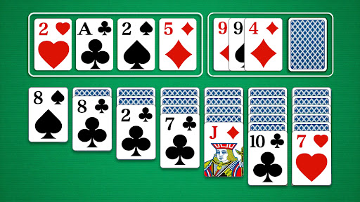 Solitaire Poker - Relax Card ekran görüntüsü