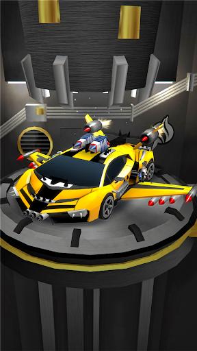 Chaos Road: Savaş Yarışı ekran görüntüsü