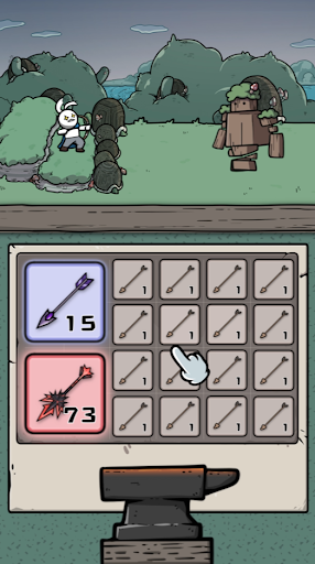 Archer Forest : Idle Defense ekran görüntüsü