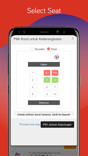 Bintang Prima Nusa ekran görüntüsü