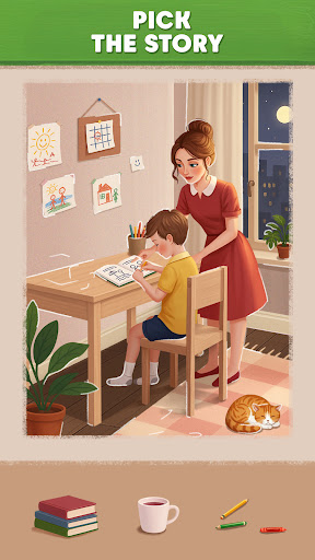 Art Journey: Jigsaw Puzzle ekran görüntüsü