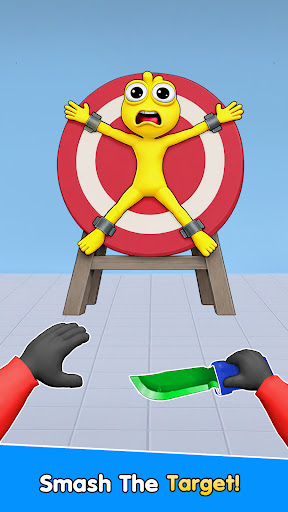 Smash Guy: Cannon Shooter ekran görüntüsü