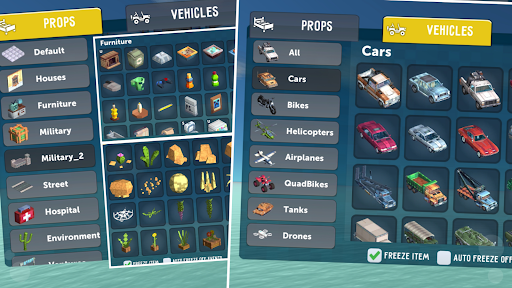 Simple Sandbox 3: Pixel Craft ekran görüntüsü