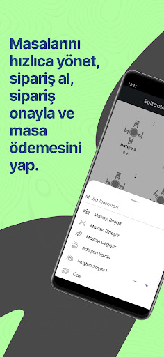 Suitable Employee ekran görüntüsü