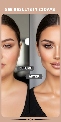 Face Yoga Exercises, Skin Care ekran görüntüsü