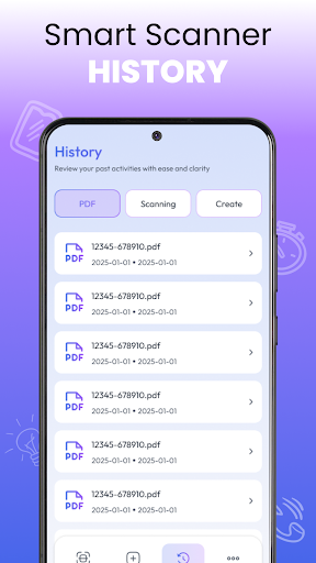 QR Smart Reader: AI Generator ekran görüntüsü