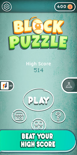 Block Puzzle Classic Game ekran görüntüsü
