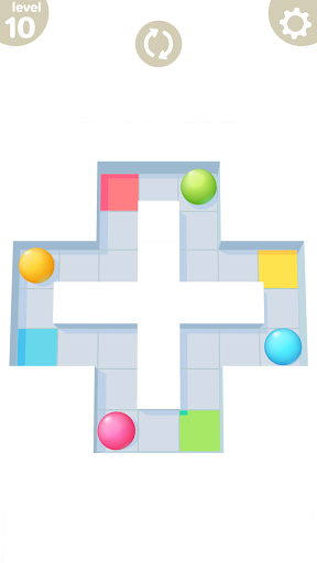 Sort Maze ekran görüntüsü