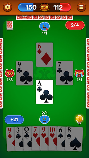 Spades - Classic Card Game ekran görüntüsü