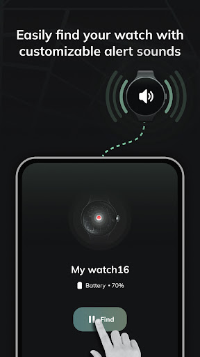 Bluetooth Watch Finder ekran görüntüsü