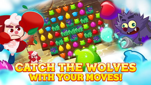 Tower Masters: Match 3 game ekran görüntüsü