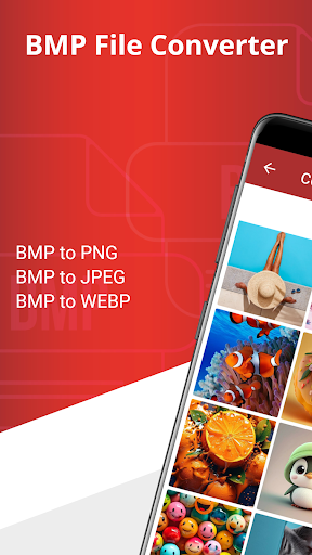 Bmp File Converter ekran görüntüsü