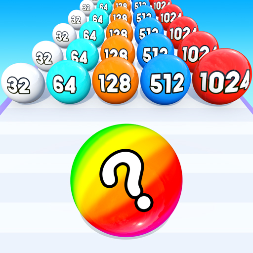 Number Ball 3D - Merge Games ekran görüntüsü