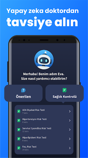 Nabız monitörü - Nabzı ölçer ekran görüntüsü