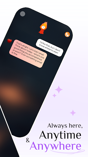 Cupiee: Emotional AI Companion ekran görüntüsü