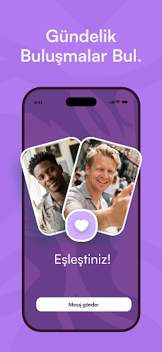Disco: Gay Chat & Dating ekran görüntüsü