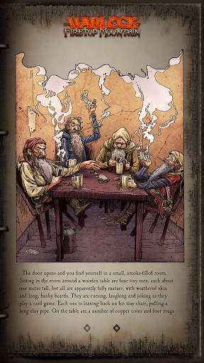Fighting Fantasy Classics ekran görüntüsü