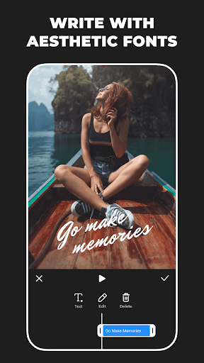 Banuba Video Editor ekran görüntüsü