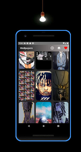 XXXtentacion Wallpapers 4k ekran görüntüsü