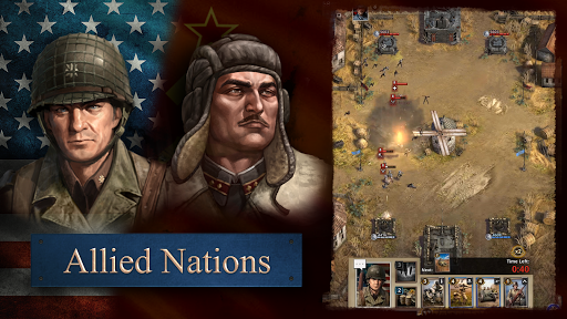 Road to Valor: World War II ekran görüntüsü