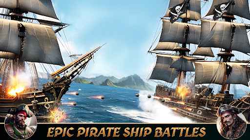 Pirate Ship Games: Pirate Game ekran görüntüsü