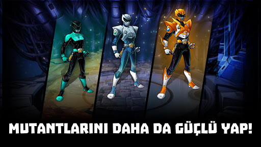 Mutants Genetic Gladiators ekran görüntüsü