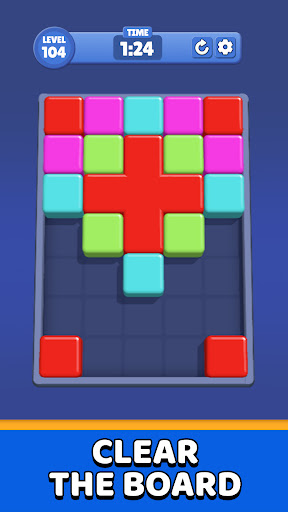 Block Merge ekran görüntüsü
