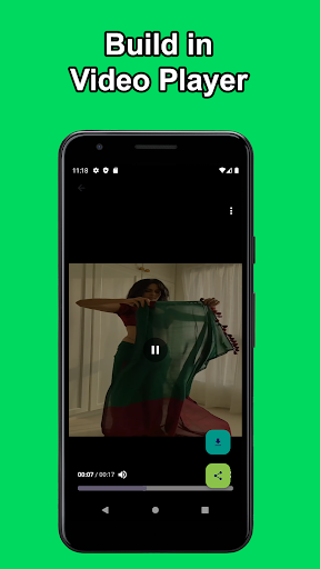 Status Saver - Video Download ekran görüntüsü