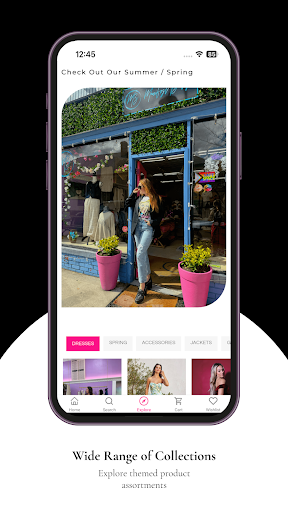 Manifest Boutique ekran görüntüsü