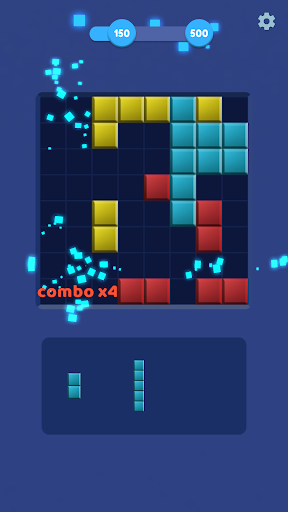 Blast Blox ekran görüntüsü