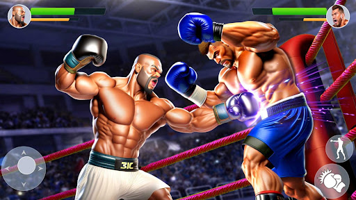 Tag Boxing Games: Punch Fight ekran görüntüsü