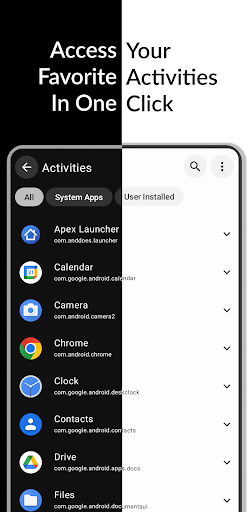 Quikshort: Shortcut Creator ekran görüntüsü