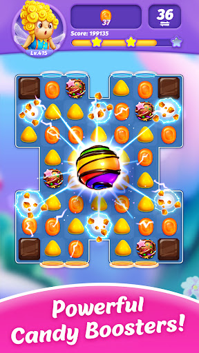 Candy Charming - Match 3 Games ekran görüntüsü