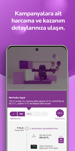 World Mobil ekran görüntüsü