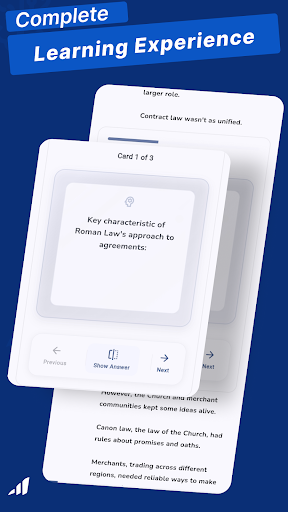 Contract Law - MasterNow ekran görüntüsü