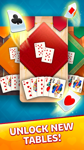 Euchre ekran görüntüsü