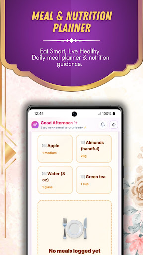 GloryWOMAN - Period & Health ekran görüntüsü