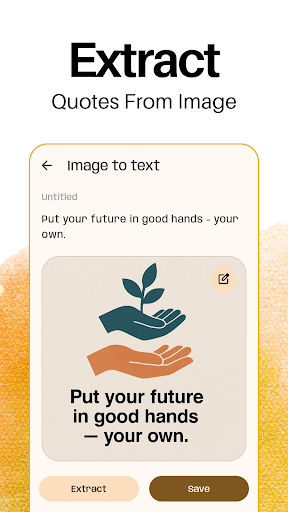 Make Your Quotes - arusaQuotes ekran görüntüsü