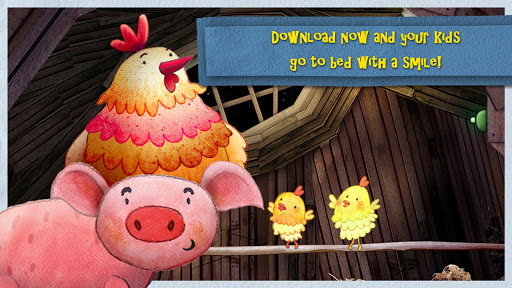 Nighty Night - Bedtime Story ekran görüntüsü