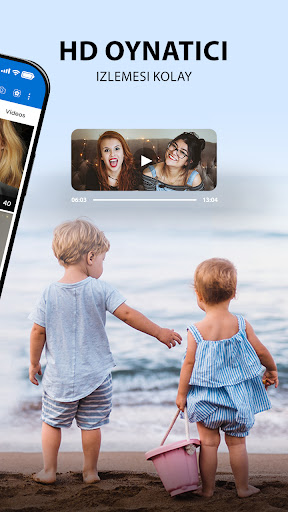 Fotoğraf Galerisi:Photo Editor ekran görüntüsü