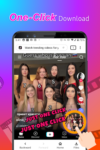 X Video Downloader & Saver ekran görüntüsü