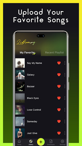 Ringtonemall: Songs Editor ekran görüntüsü